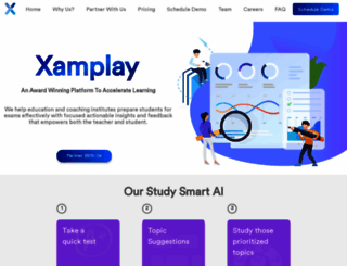 xamplay.com screenshot