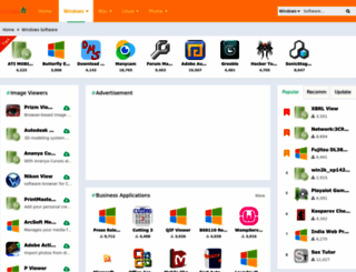 xampp.softwaresea.com screenshot