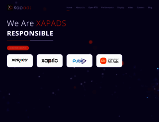 xapads.com screenshot
