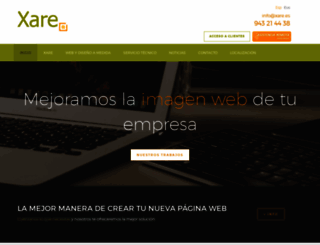 xare.es screenshot