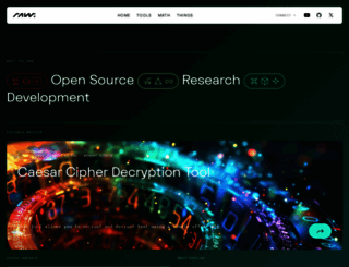xarg.org screenshot