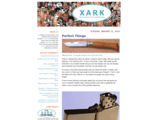 xark.typepad.com screenshot