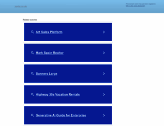 xarta.co.uk screenshot