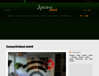 xatakaon.com screenshot