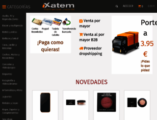 xatem.com screenshot