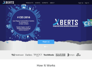 xberts.com screenshot