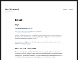 xbig6.com screenshot