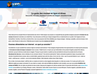 xbmc.fr screenshot
