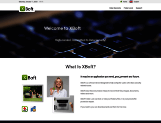 xboft.com screenshot