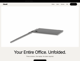 xbook.us screenshot