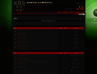 xbox-sports.com screenshot