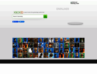 xboxid.com screenshot