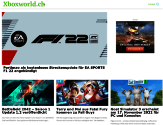 xboxworld.ch screenshot