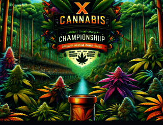 xcannabis.net screenshot