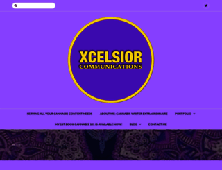 xcelsiorcomms.com screenshot