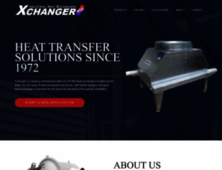 xchanger.com screenshot