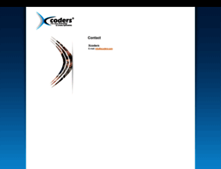 xcoders.com screenshot