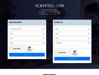 xcryptos.com screenshot