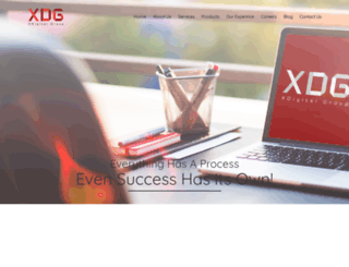 xdigitalgroup.com screenshot