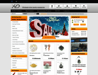 xdsilver.com screenshot