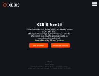 xebis.pl screenshot