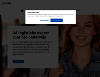 xedule.nl screenshot