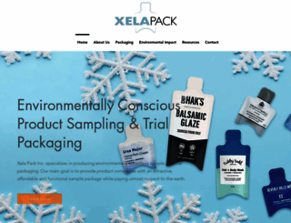 xelapack.com screenshot