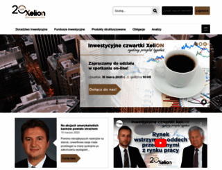 xelion.pl screenshot
