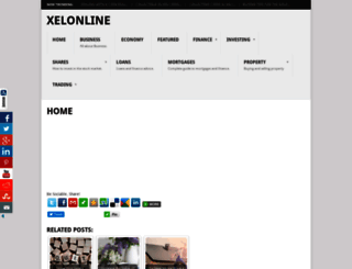 xelonline.com screenshot
