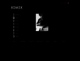 xemex.com screenshot