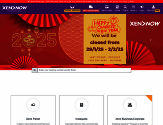 xendnow.my screenshot