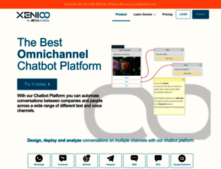 xenioo.com screenshot