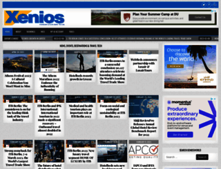 xeniosworld.com screenshot