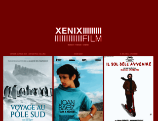 xenixfilm.ch screenshot