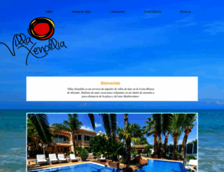 xenofilia.net screenshot