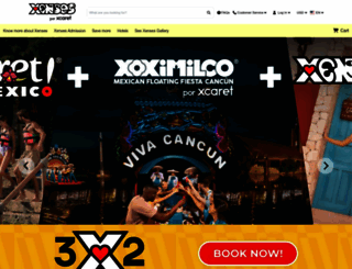xensespark.com screenshot