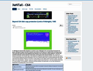 xentax.com screenshot