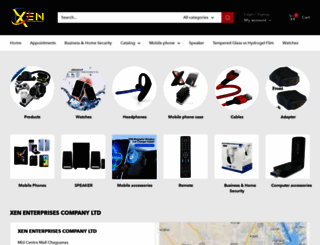 xentt.com screenshot