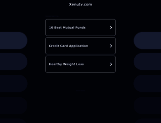 xenutv.com screenshot