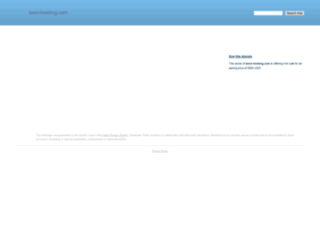 xeon-hosting.com screenshot