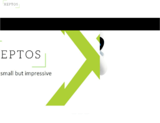 xeptos.com screenshot