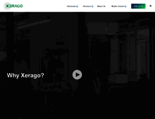 xerago.com screenshot