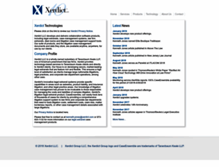 xerdict.com screenshot
