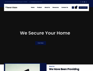 xeronvision.com screenshot