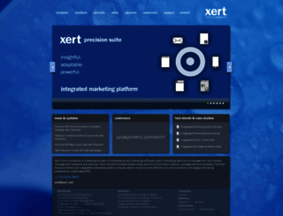 xert.com screenshot
