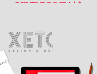 xetone.com screenshot