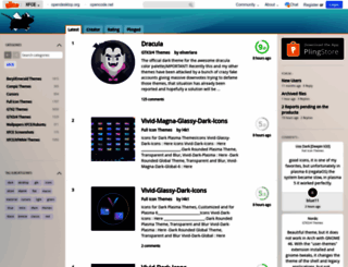 xfce-look.org screenshot