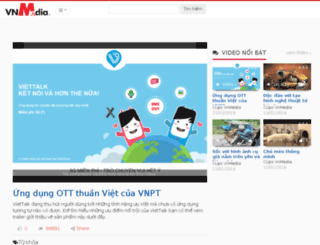 xfun.vnmedia.vn screenshot