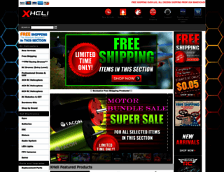 xheli.com screenshot
