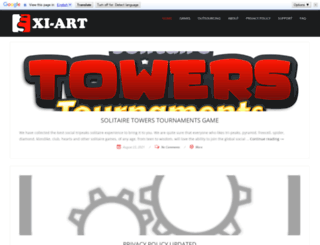 xi-art.com screenshot